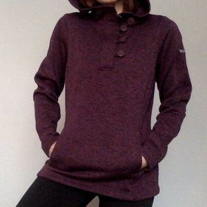 Columbia Hooded Sweater/Sweatshirt